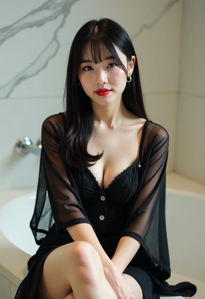 奶茶亚麻色发型